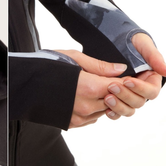 Lululemon Stride Jacket *Brushed - Picture 7 of 8